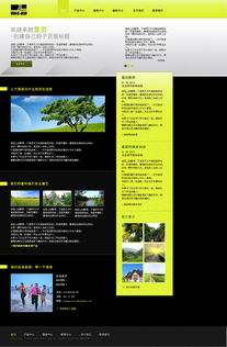 从初稿到杰作 网页设计的起点与升华