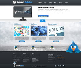 Vasiligfx精彩网页设计欣赏 探索视觉与交互的完美融合